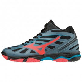 mizuno wave stealth 3 grey