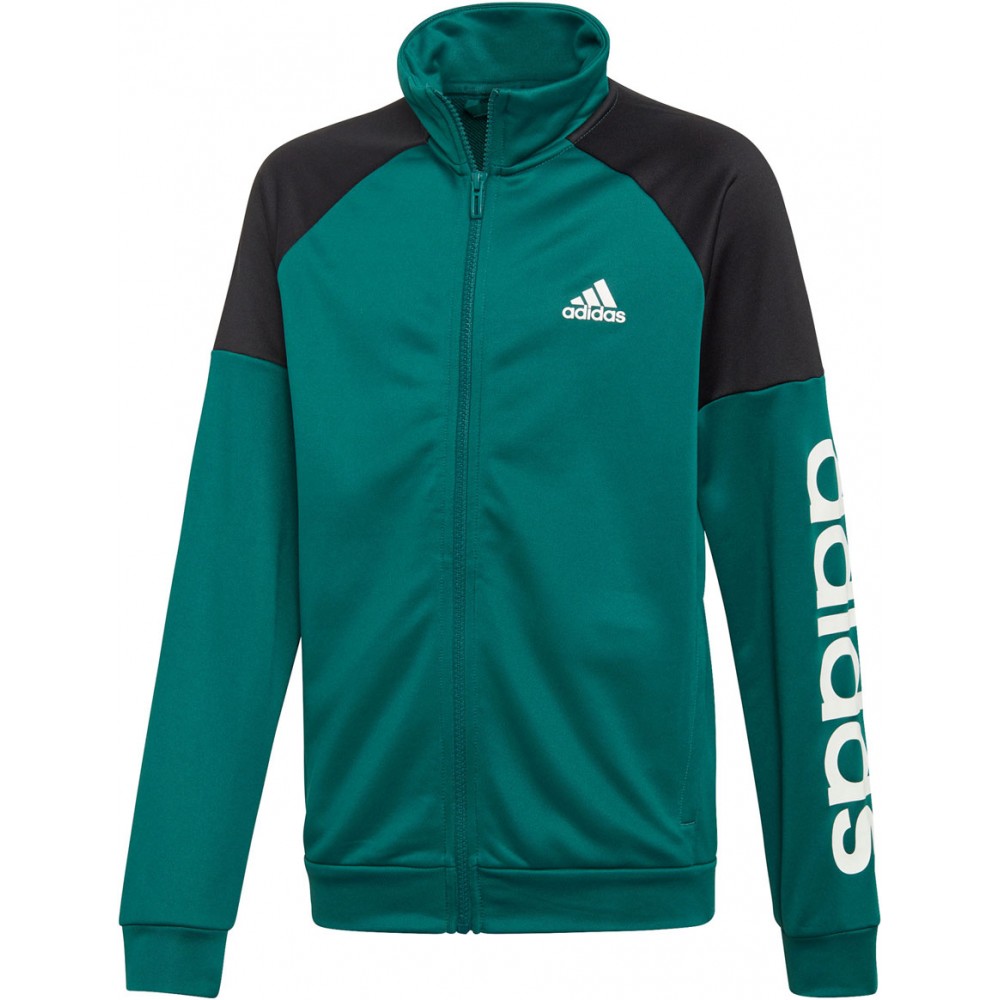 tuta adidas verde