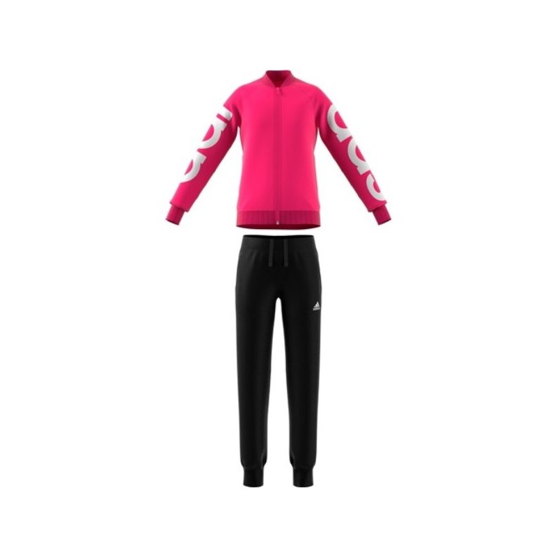 adidas tuta bambina