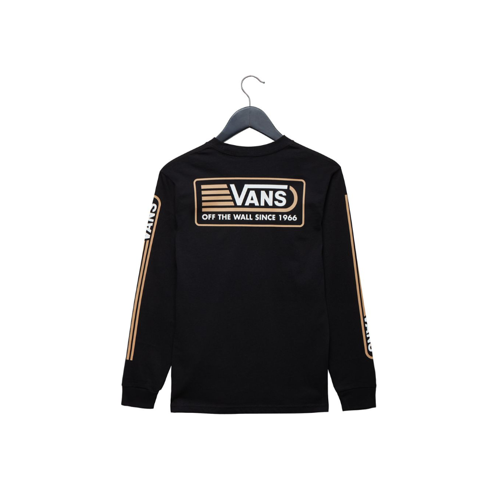 t shirt vans bambino