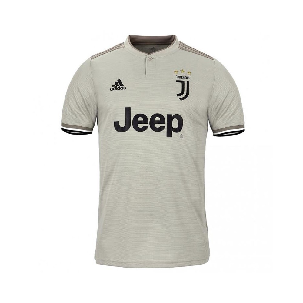 ADIDAS t-shirt mm juve away beige cf3488 - Acquista online su Sportland