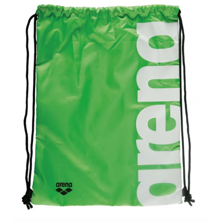 Arena Fast Swimbag Verde Bianco