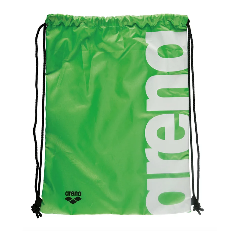 Arena Fast Swimbag Verde Bianco