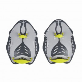 Speedo Palette Biofuse Paddle Grigio Lime
