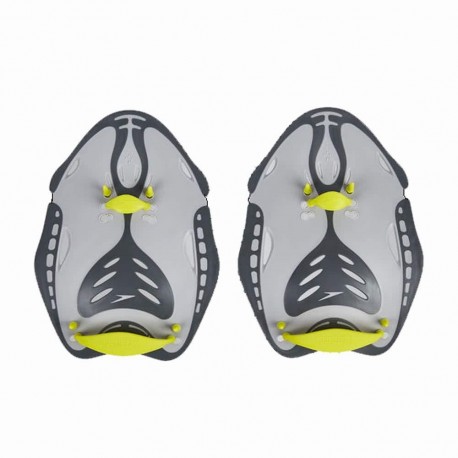 Speedo Palette Biofuse Paddle Grigio Lime