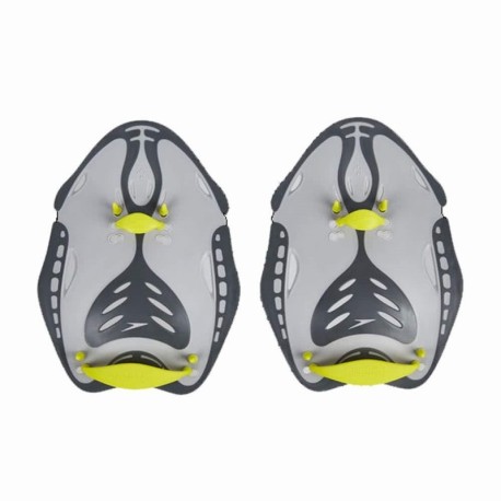 Speedo Palette Biofuse Paddle Grigio Lime