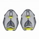 Speedo Palette Biofuse Paddle Grigio Lime