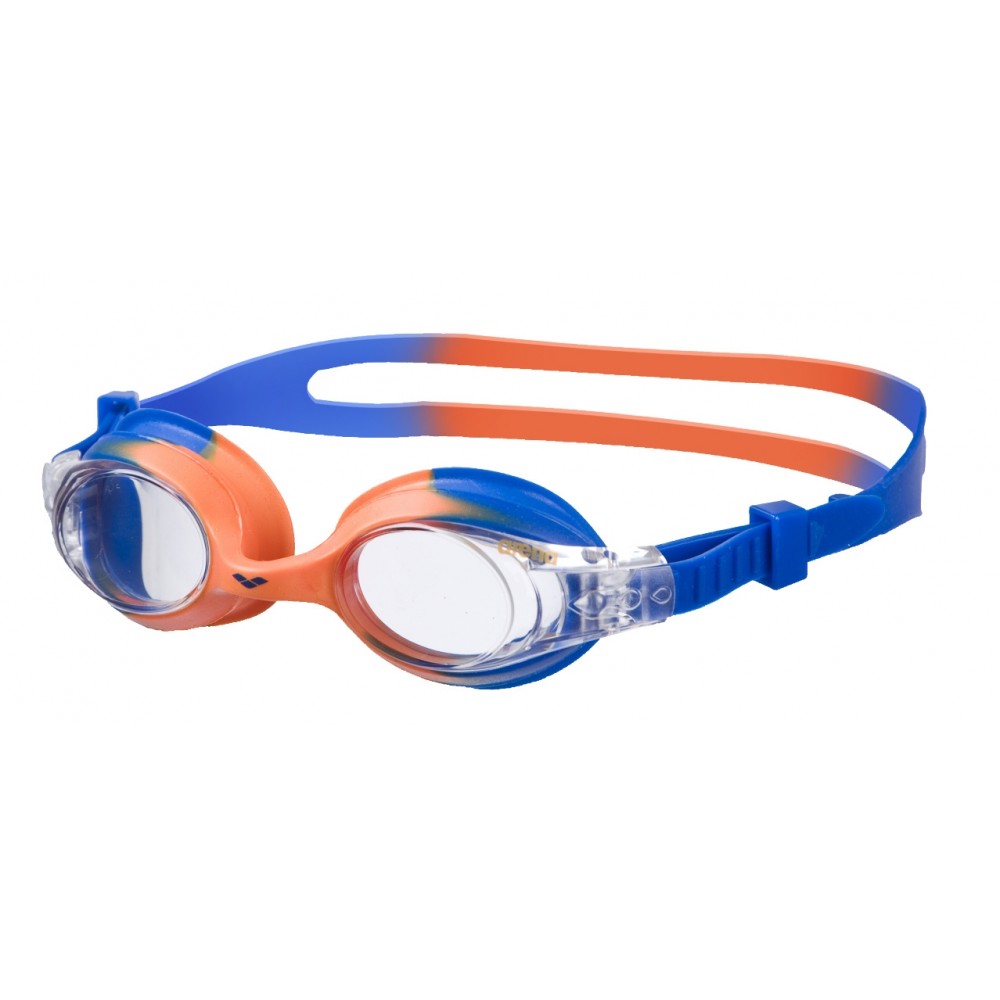 Arena Occhialino x-Lite Junior Blu Arancio TU