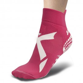R-evenge Calze da Piscina Fucsia Bianco Bambino