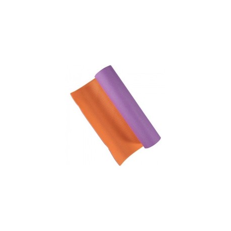 GetFit Materassino yoga Mat Violet/Orange 1830x615x5,5