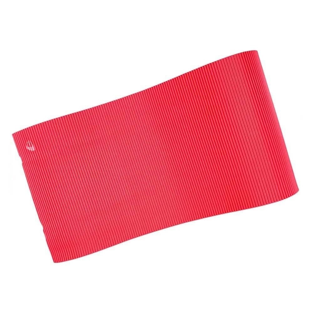 get fit materassino fitness mat red 1830x610x15 tu uomo