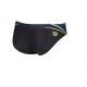 Arena Slip One 7 cm Nero Blu Uomo