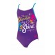 Arena Costume Shimmer&Shine Mirtillo Blu Bambina