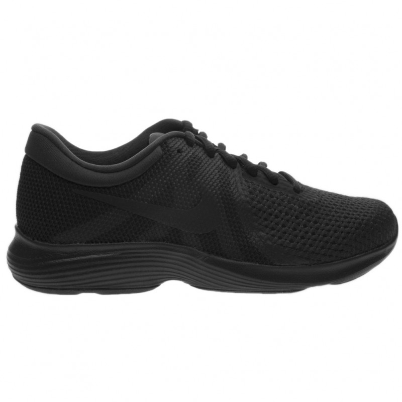 nike revolution 4 eu black