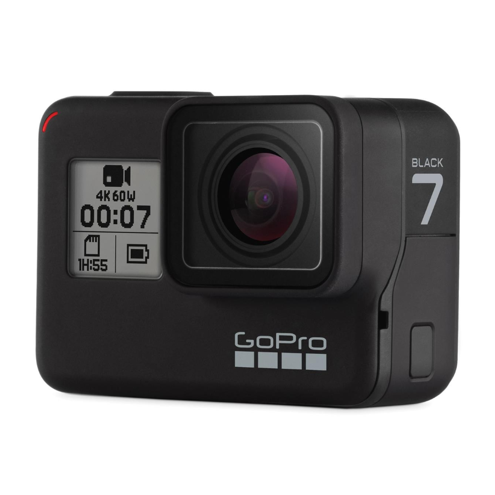GoPro Telecamera Hero7 + SD Nero - Acquista online su Sportland