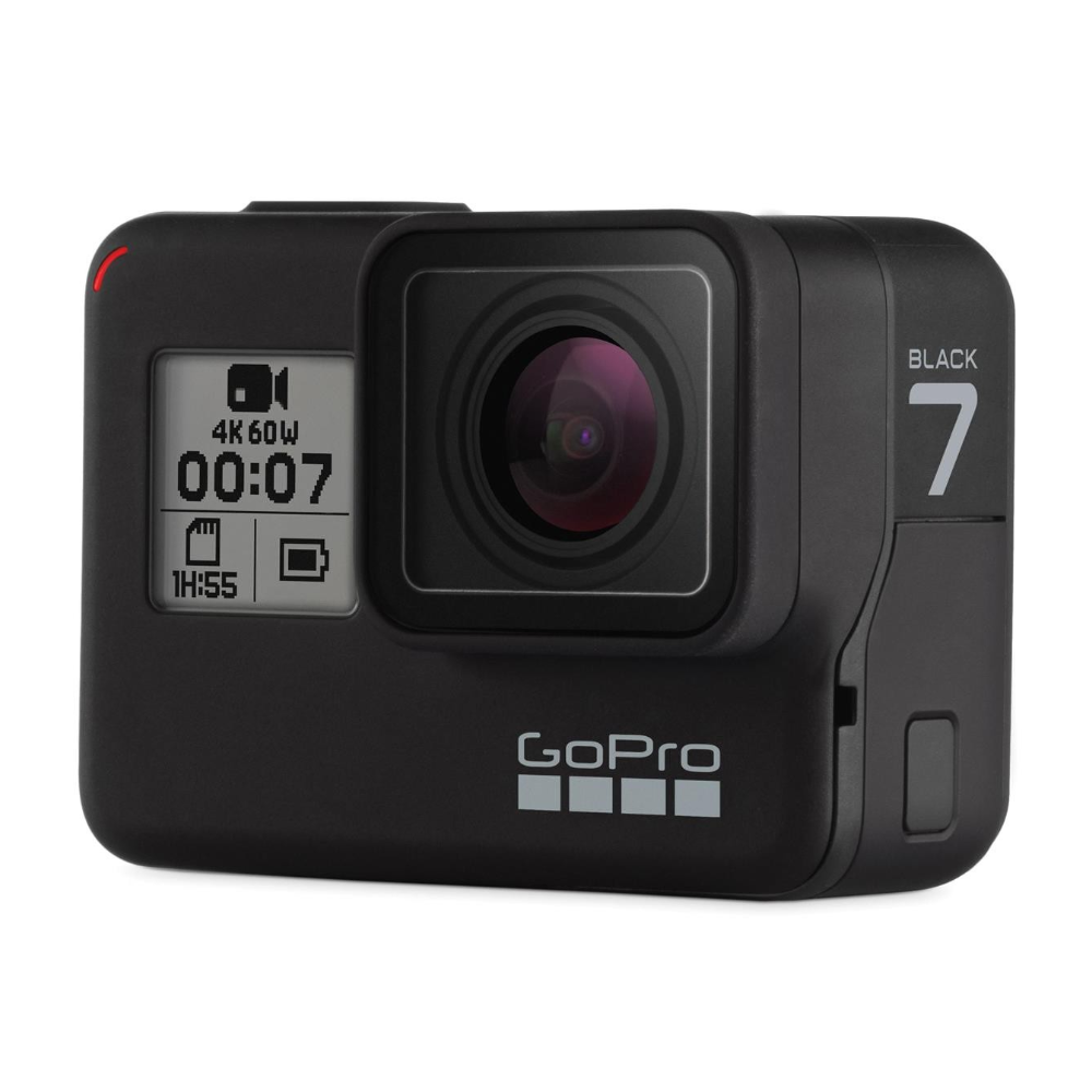 GoPro Telecamera Hero7 + SD Nero Acquista online su Sportland