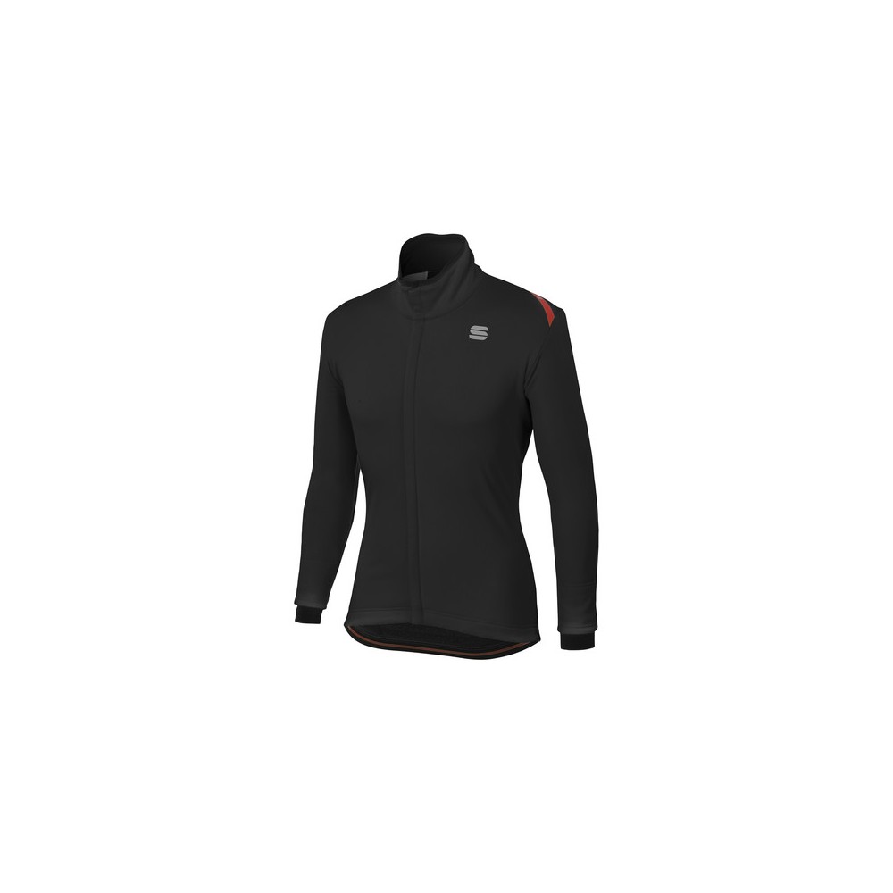 Sportful Giacca Fiandre Cabrio Nero Uomo M