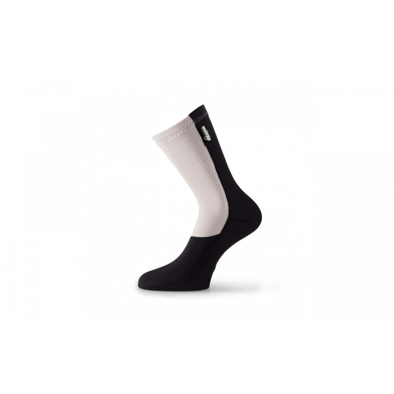 Assos Calze Fuguspeer Nero Bianco - Acquista online su Sportland