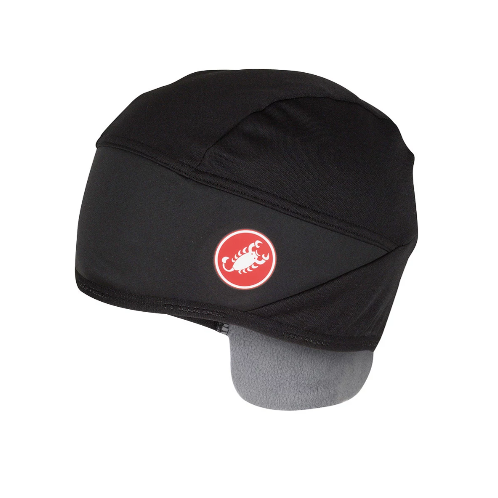 Castelli Sottocasco Bici Bici Estremo Ws Skully Nero TU