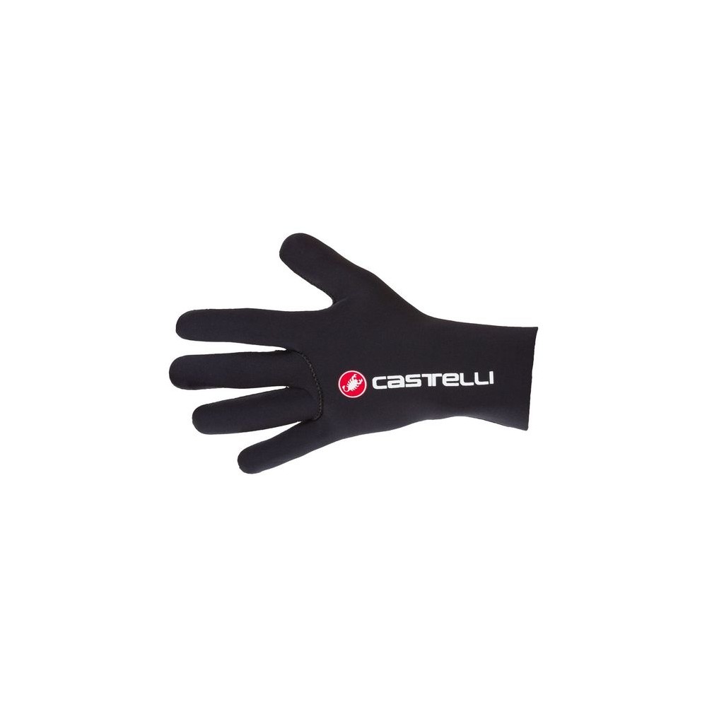 Castelli Guanti DILUVIO C Glove Giallo Fluo Taglia L//XL