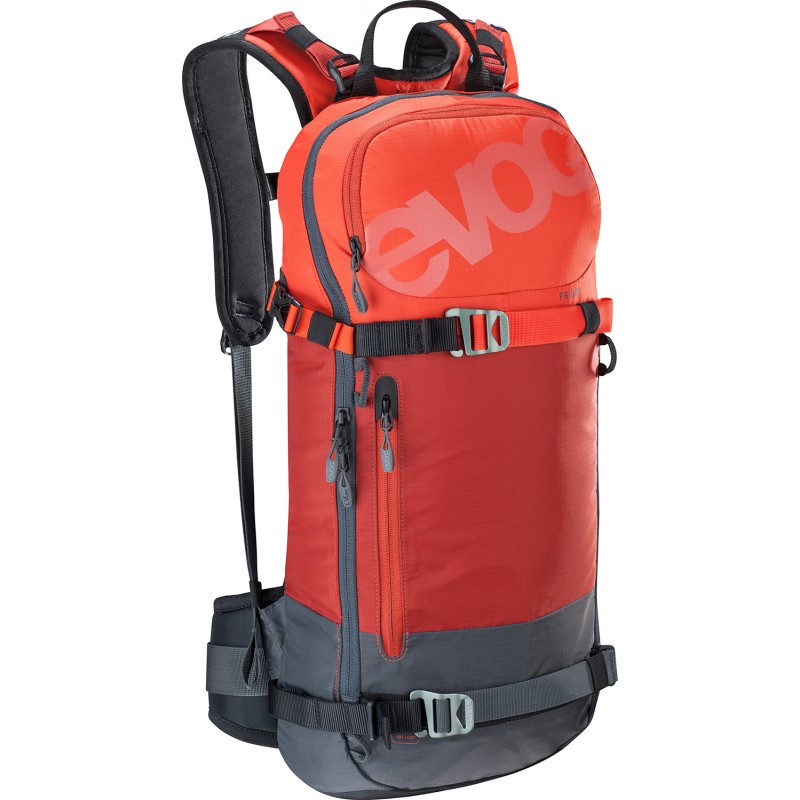 Evoc Zaino Day Rosso Grigio Scuro - Acquista online su Sportland