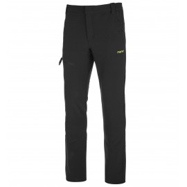 Meru Pantalone Hastings Nero Uomo