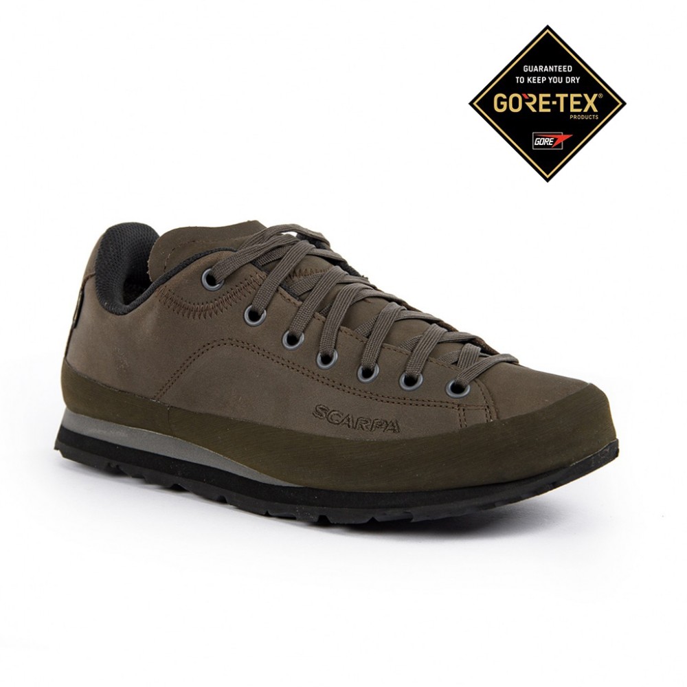 Scarpa Margarita GORE-TEX Brown 32649-200,BROWN - Acquista online su  Sportland