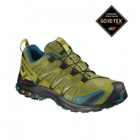 scarpe salomon uomo goretex
