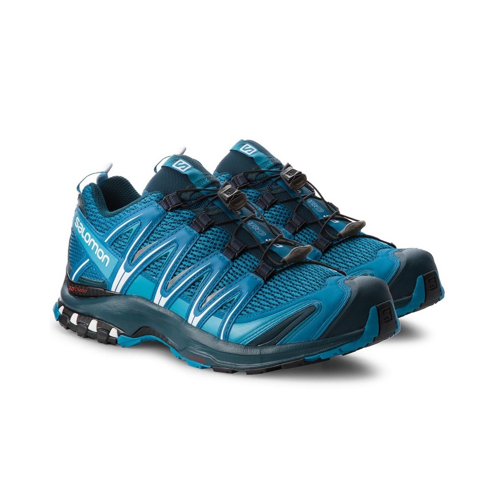 salomon blu
