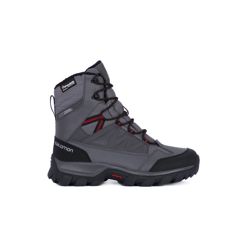 salomon scarpe neve