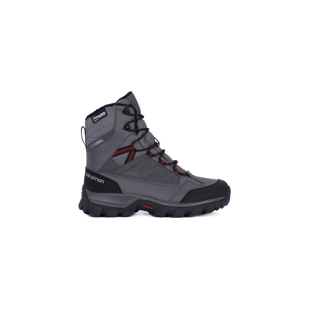 salomon scarpe neve