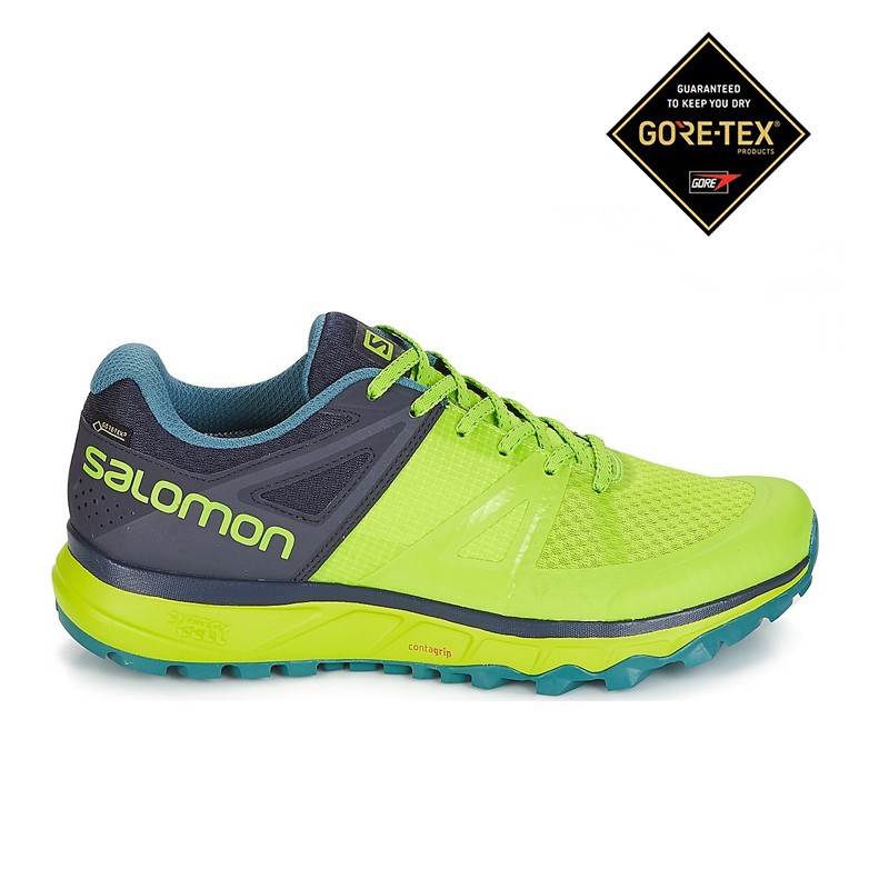 salomon in goretex