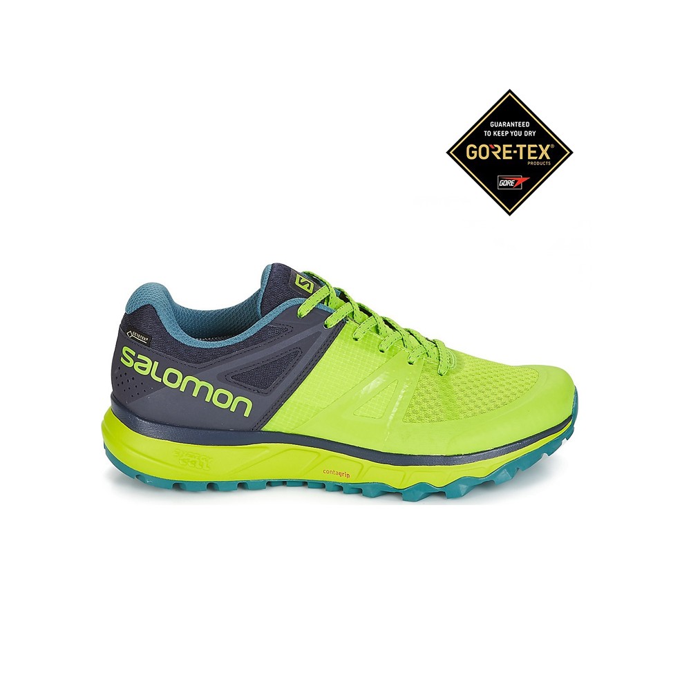 offerte scarpe salomon gore tex uomo