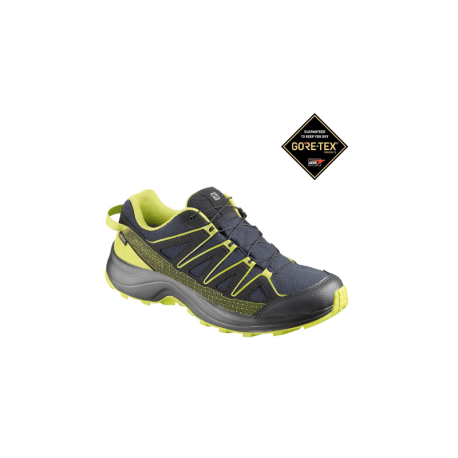 Salomon Scarpe Orion Gtx Nero Lime