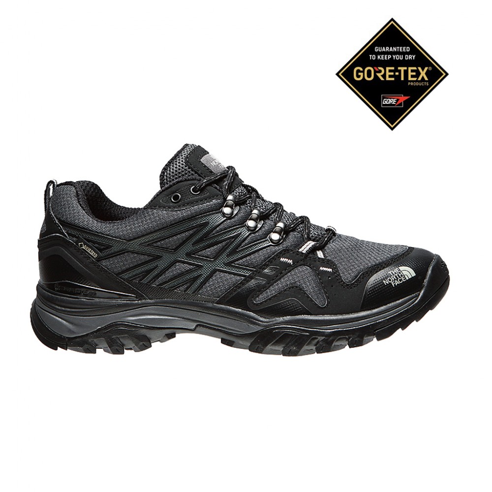 scarpe trekking north face goretex