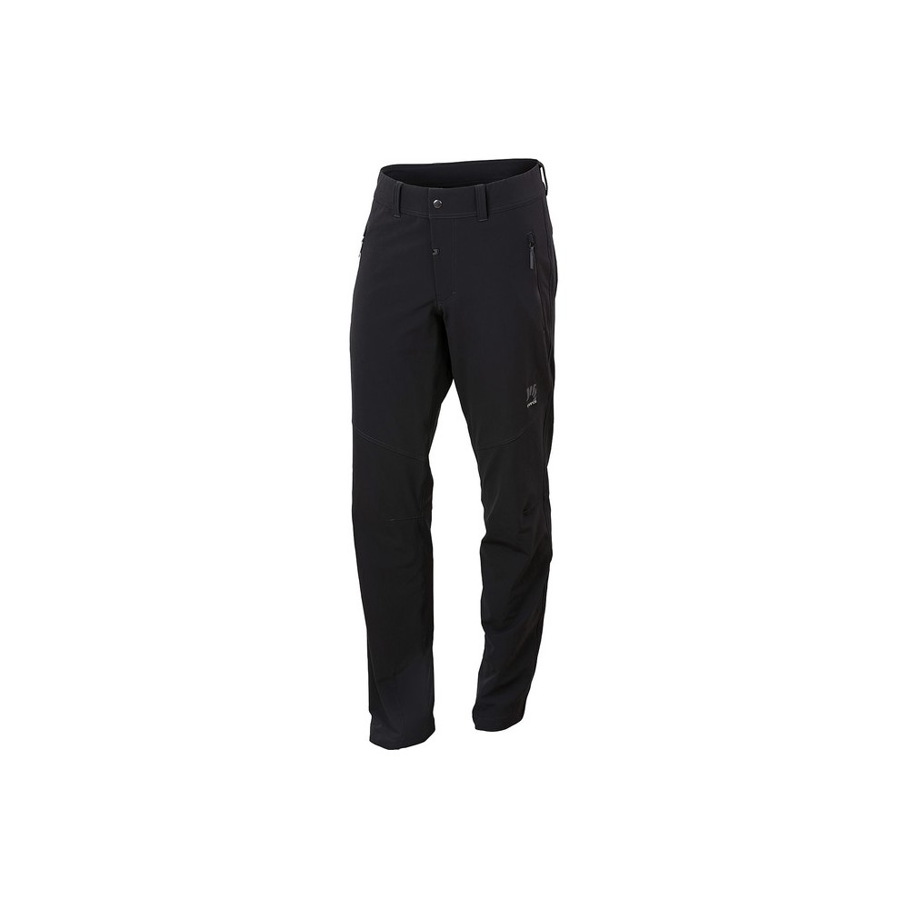 Karpos Pantalone Vernale Nero Uomo 52