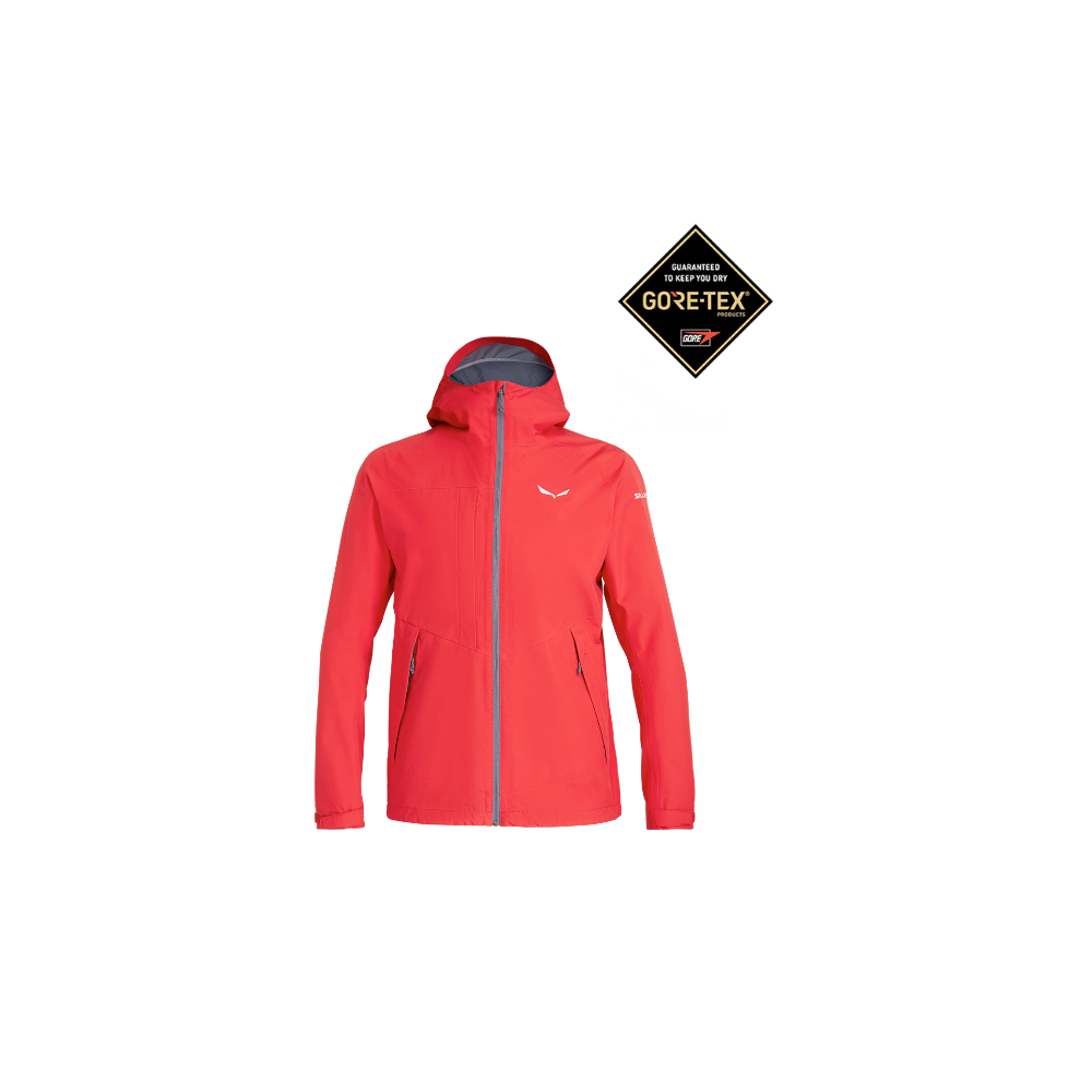 giacca antivento gore tex