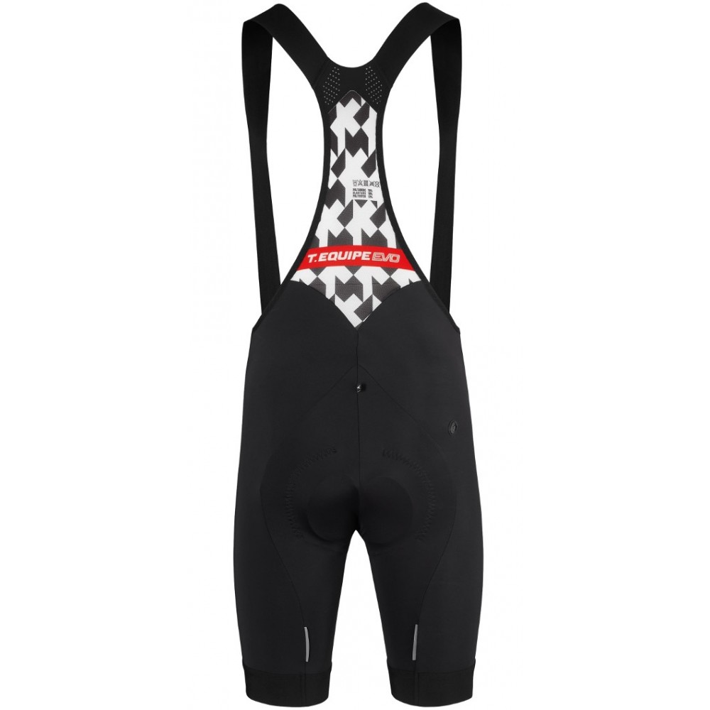 Assos Salopette T.Equipe Evo Nero - Acquista online su Sportland