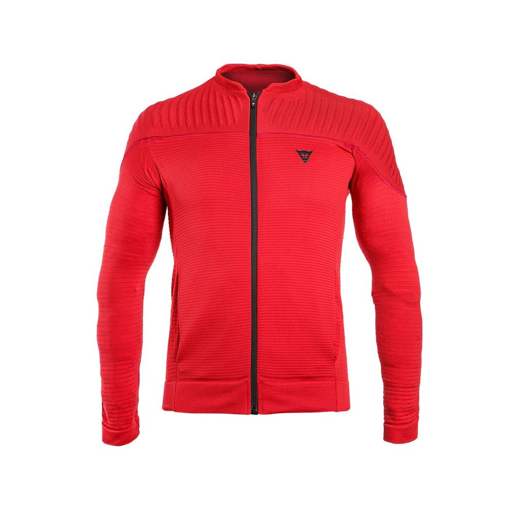 Dainese Maglia HP1 Mid 2 Rosso Uomo S