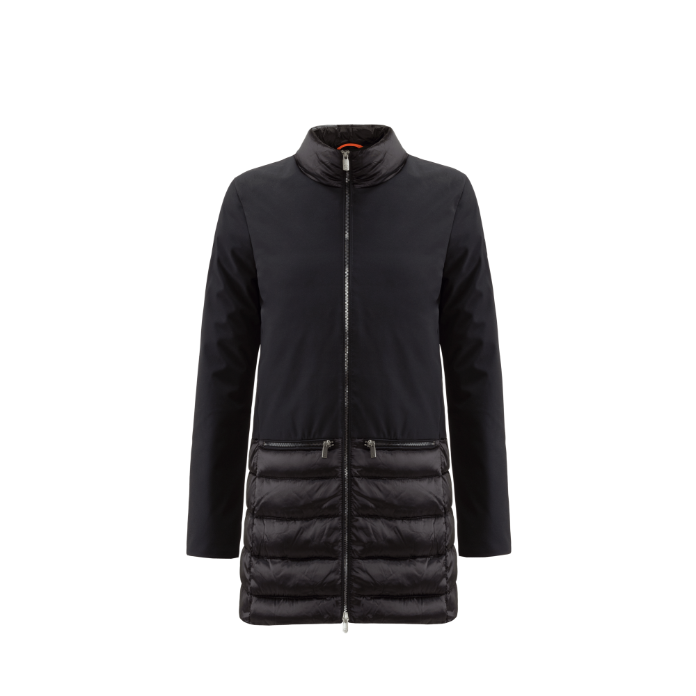 Image of Ciesse Piumini Piumino Glory Nero Donna 42