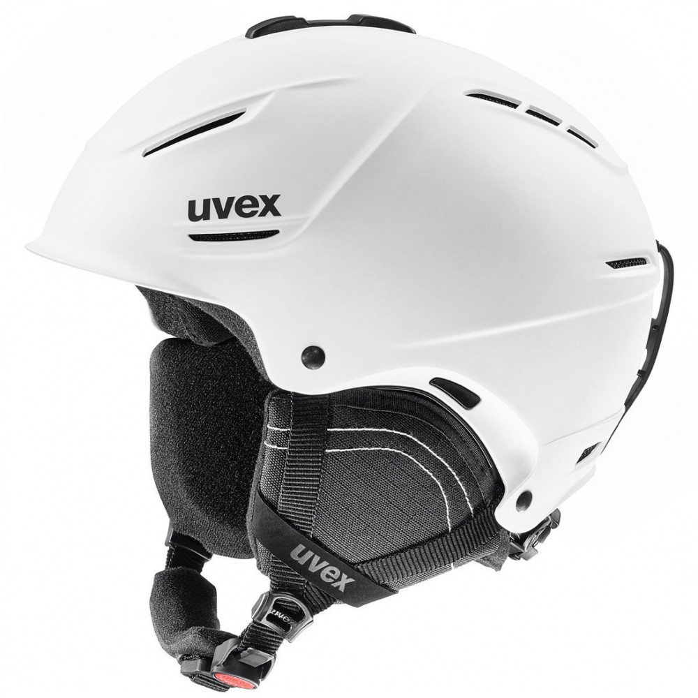 Uvex Casco Sci P1us 2.0 Bianco Uomo - Acquista online su Sportland