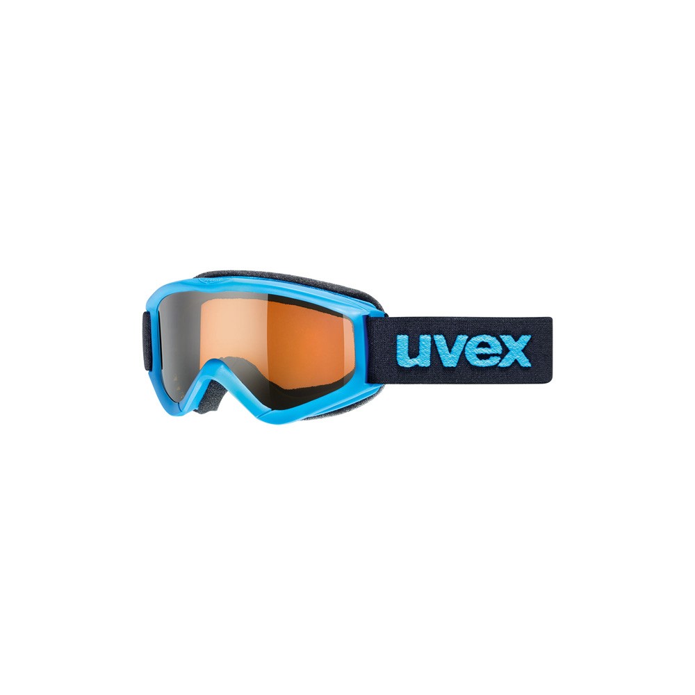 Uvex Maschera Sci Speedy Pro Blu Uomo - Acquista online su Sportland