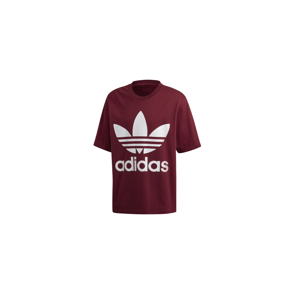 adidas bordeaux t shirt