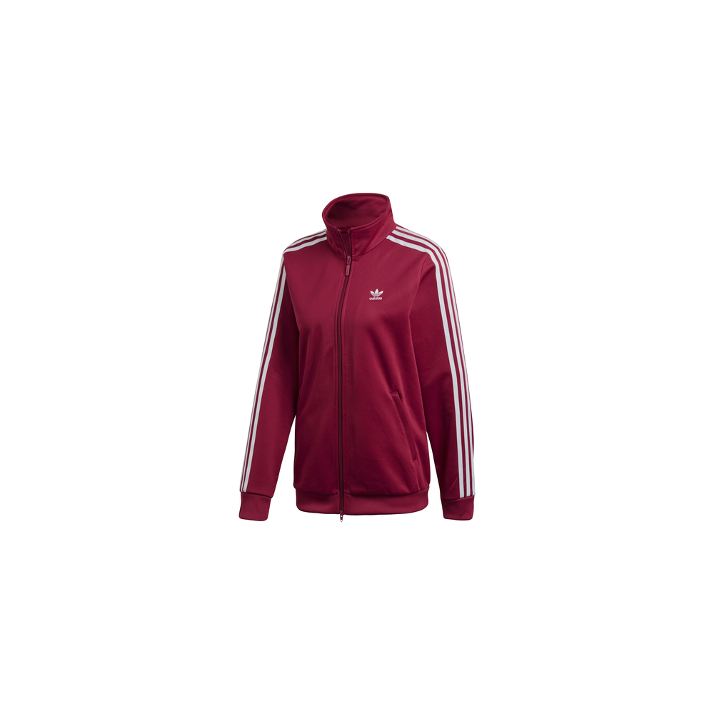 ADIDAS felpa con cerniera zip contemporary bordeaux donna - Acquista online  su Sportland