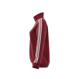 felpa adidas rosso bordeaux