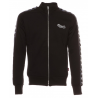 Carlsberg Felpa Logo Con Cerniera Zip Nero Uomo