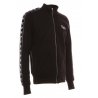Carlsberg Felpa Logo Con Cerniera Zip Nero Uomo
