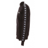 Carlsberg Felpa Logo Con Cerniera Zip Nero Uomo