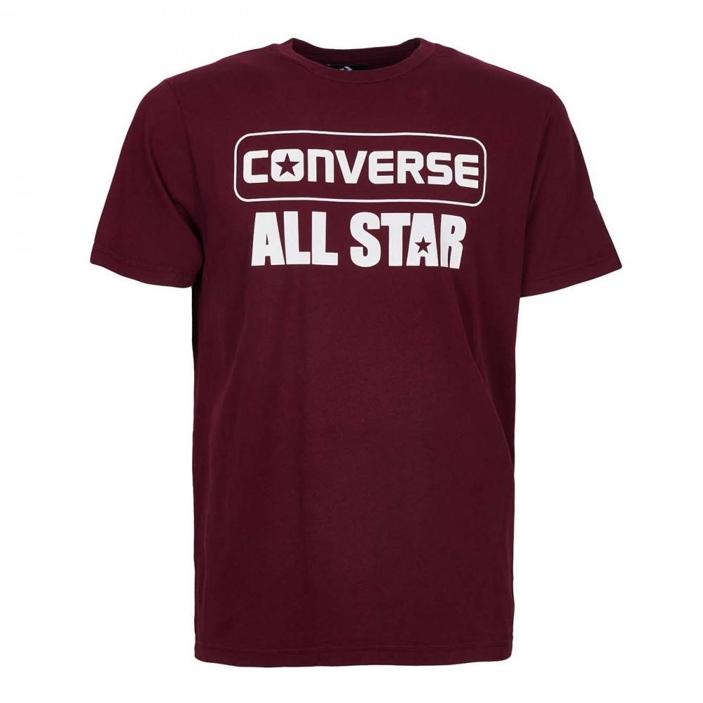 converse logo shirt