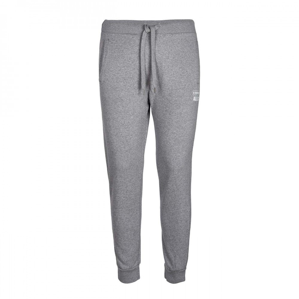 Converse Pantalone Tuta Classic Rib Grigio Uomo - Acquista online su  Sportland